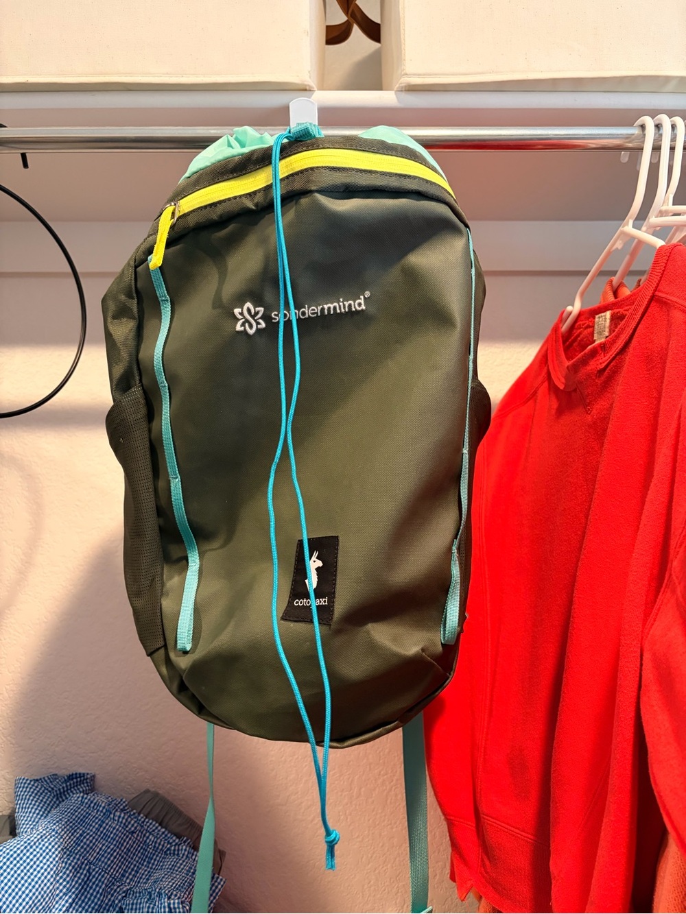 Men's Cotopaxi Laptop Daypack Backpack - Picture 6 of 9